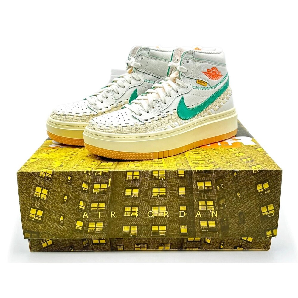 Jordan 1 High Elevate SP x Union LA x Bephies Beauty Supply - Women's Size 6